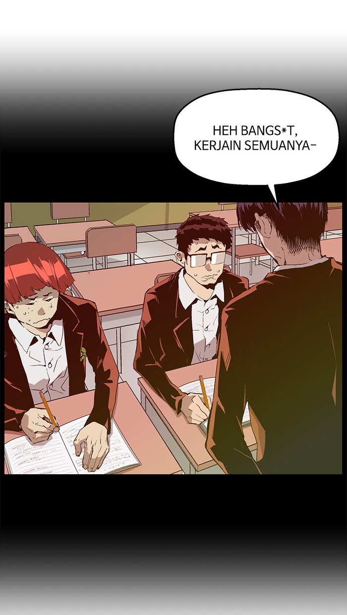 Weak Hero Bab 63 halaman 46