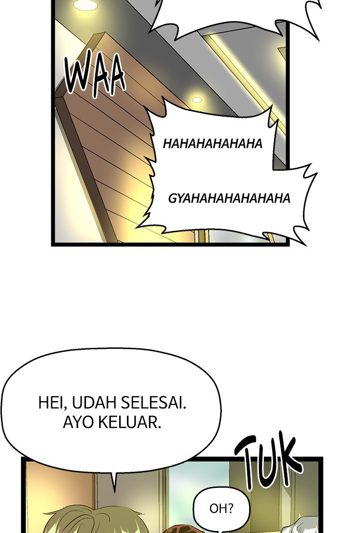 Weak Hero Bab 63 halaman 57