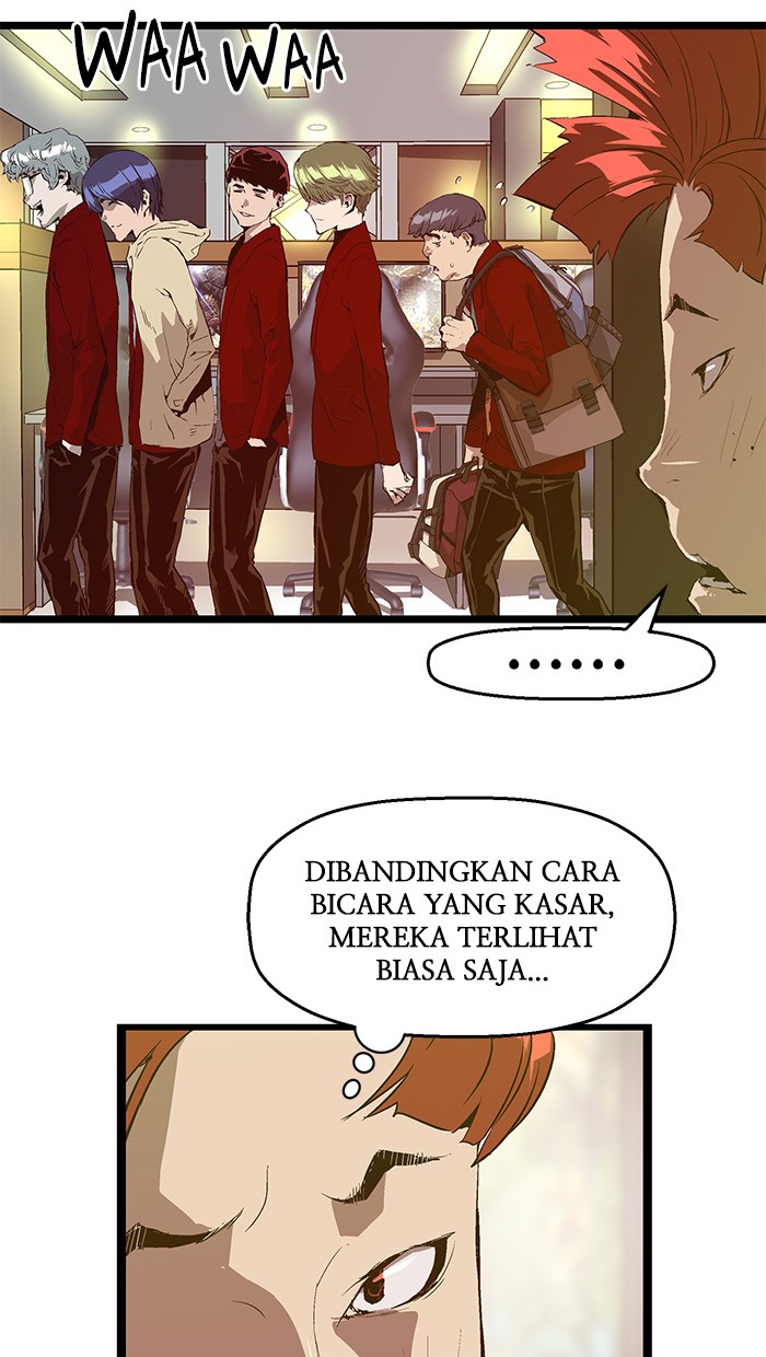 Weak Hero Bab 63 halaman 59