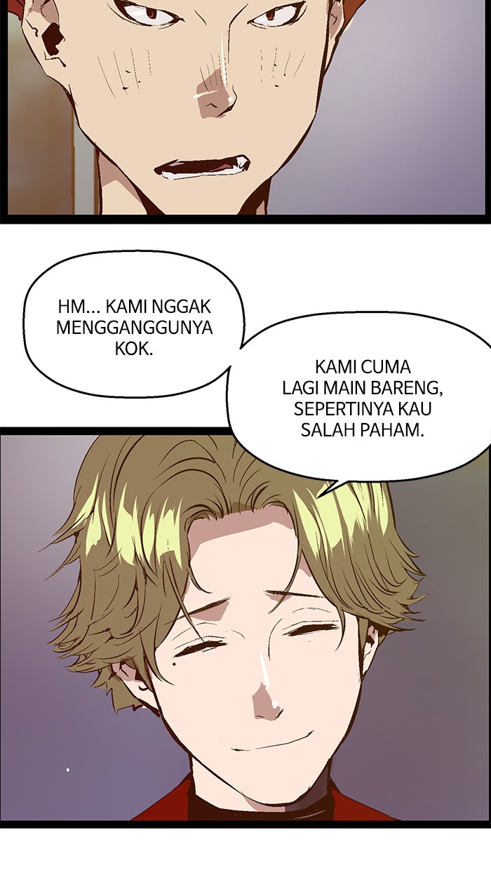 Weak Hero Bab 63 halaman 79