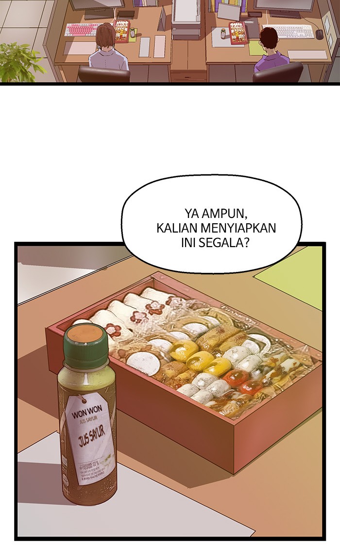 Weak Hero Bab 64 halaman 4