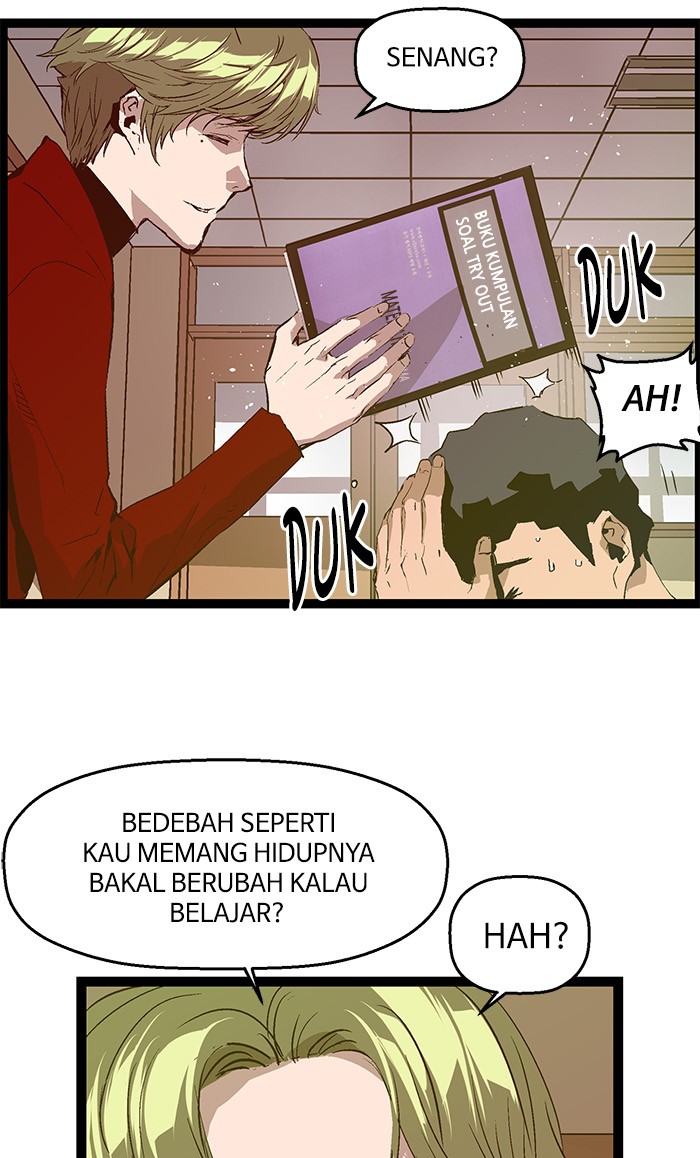 Weak Hero Bab 64 halaman 17