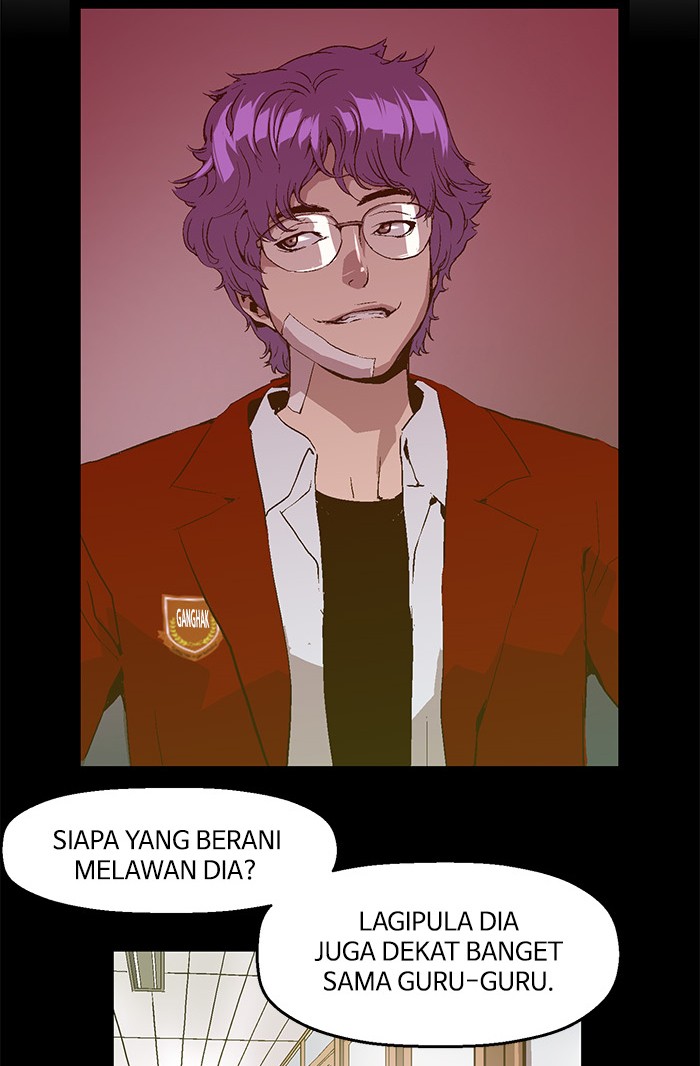 Weak Hero Bab 64 halaman 23