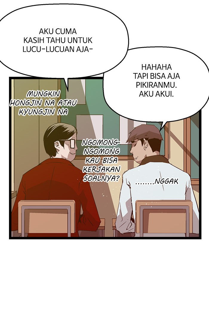 Weak Hero Bab 64 halaman 37