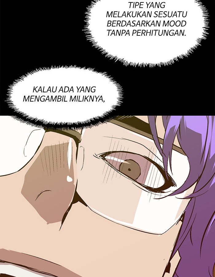 Weak Hero Bab 64 halaman 51