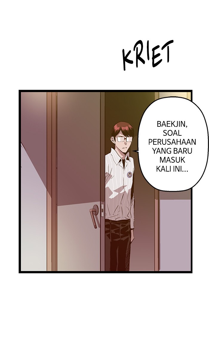 Weak Hero Bab 64 halaman 66
