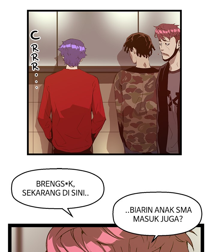 Weak Hero Bab 65 halaman 9