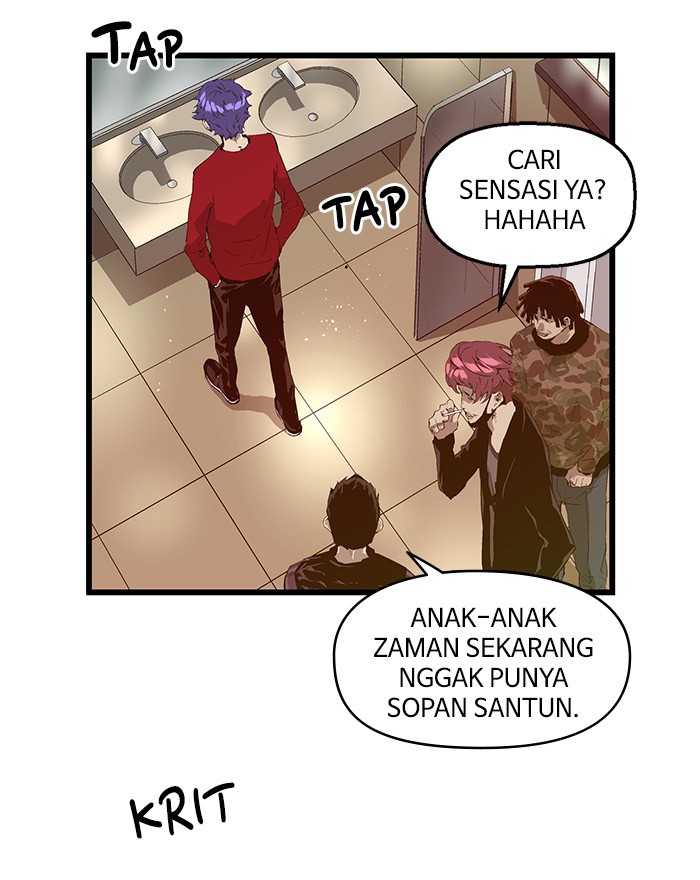 Weak Hero Bab 65 halaman 14