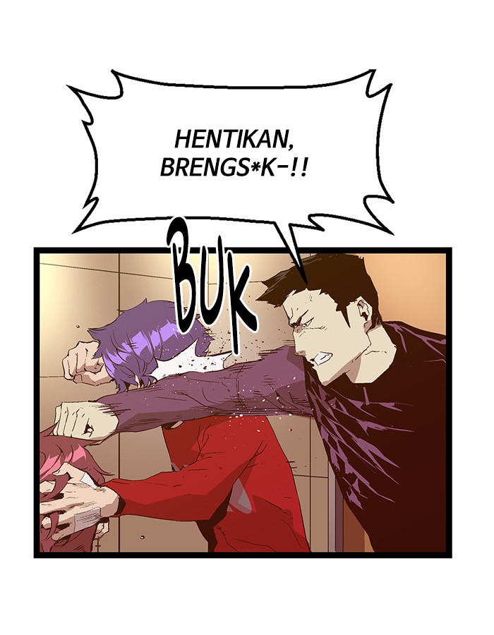 Weak Hero Bab 65 halaman 27