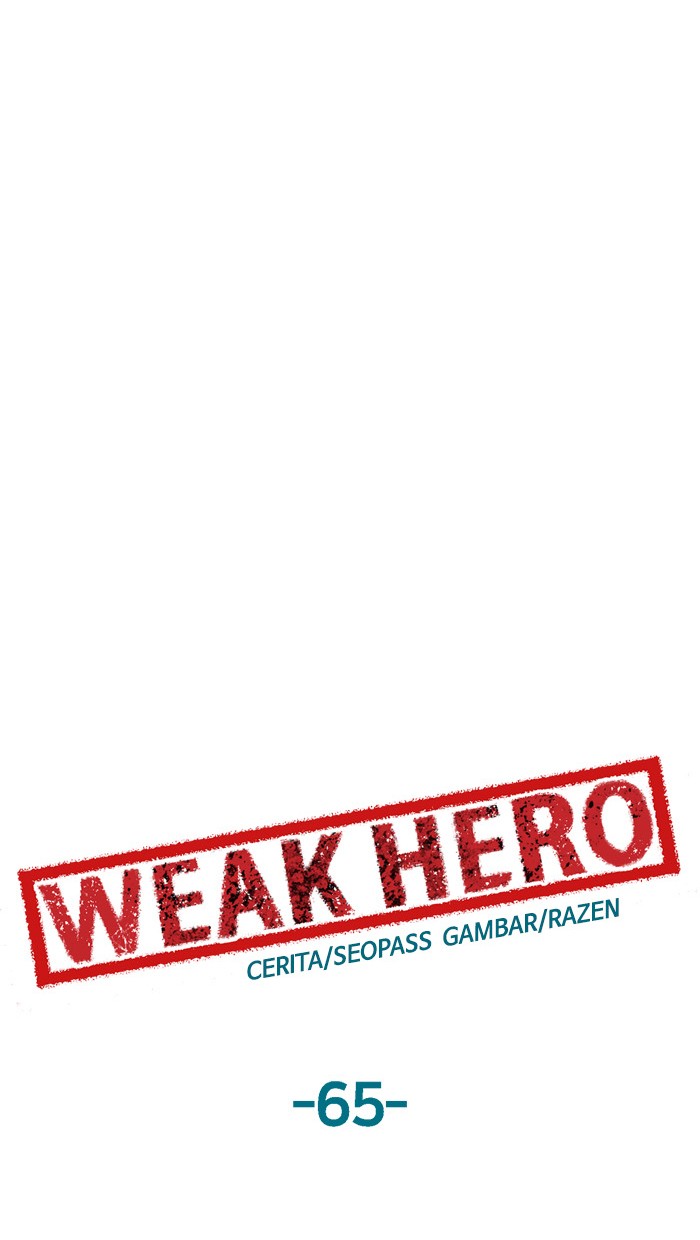 Weak Hero Bab 65 halaman 41