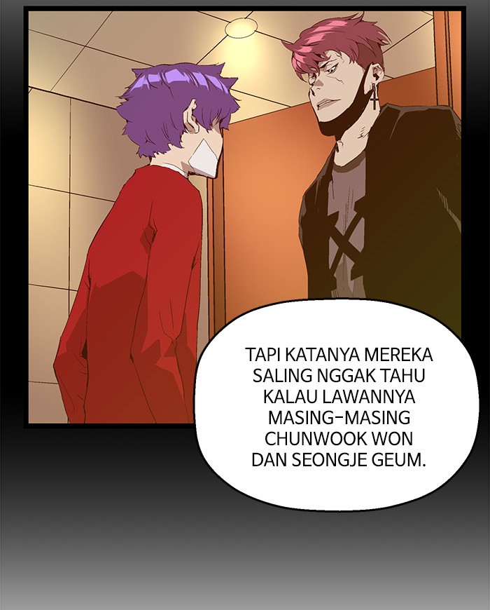 Weak Hero Bab 65 halaman 45