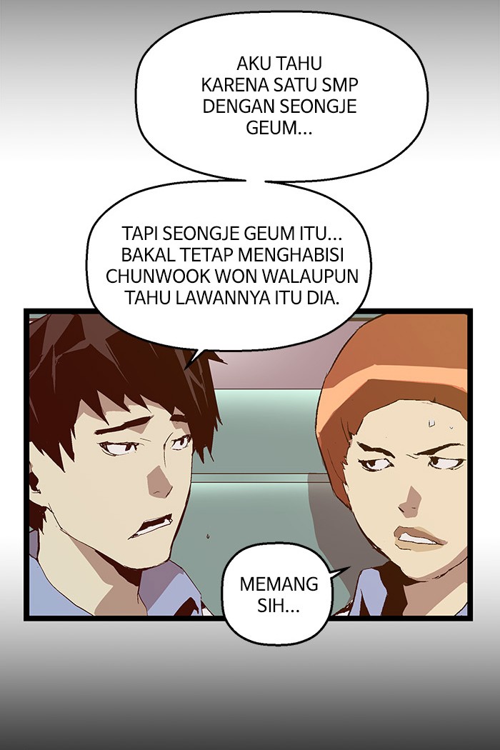 Weak Hero Bab 65 halaman 46