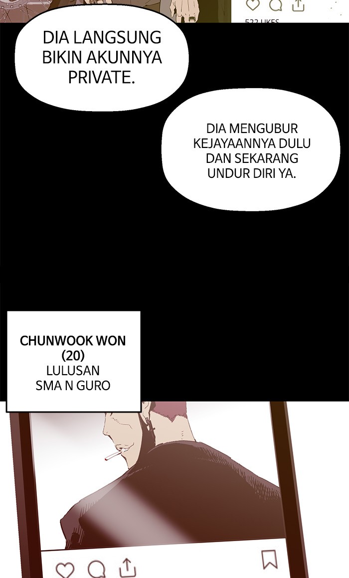 Weak Hero Bab 65 halaman 48