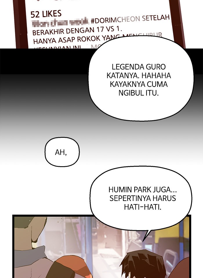 Weak Hero Bab 65 halaman 49