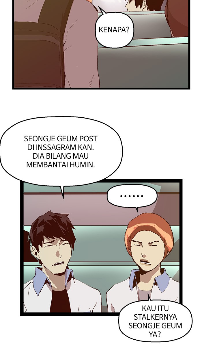 Weak Hero Bab 65 halaman 50