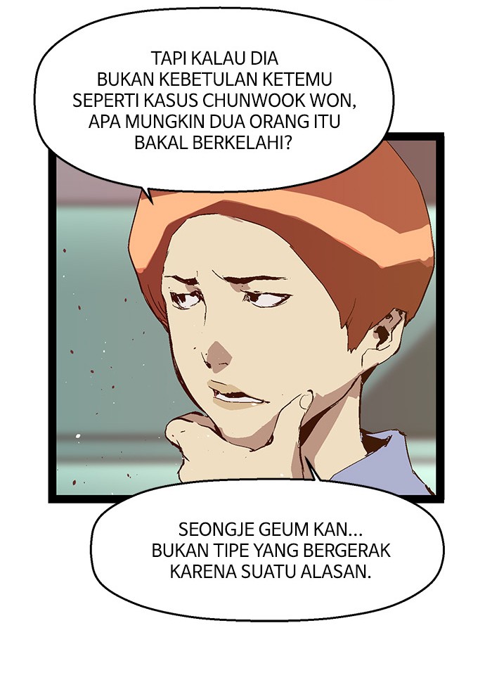Weak Hero Bab 65 halaman 51
