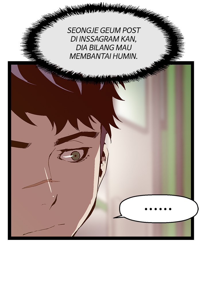 Weak Hero Bab 65 halaman 56