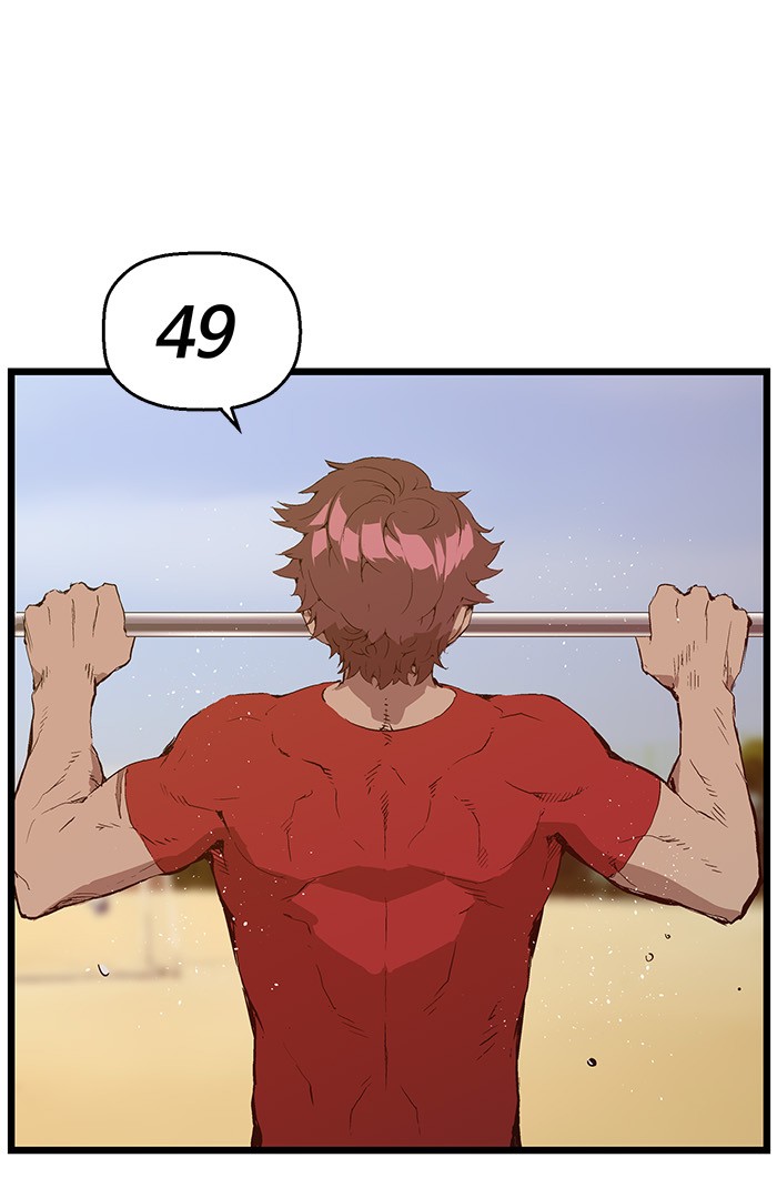 Weak Hero Bab 65 halaman 59