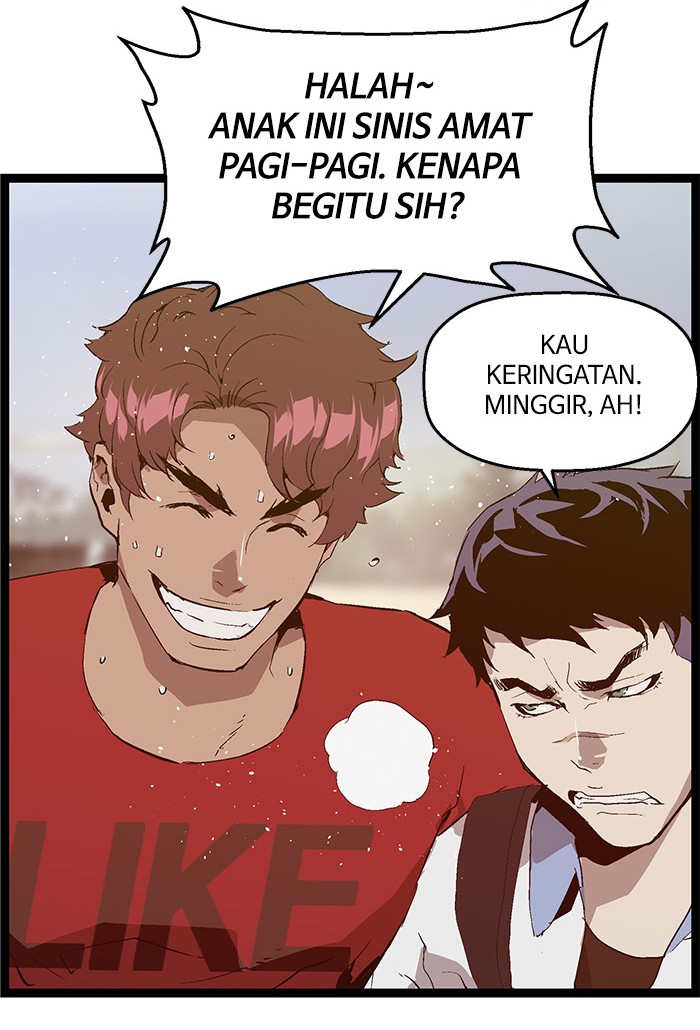 Weak Hero Bab 65 halaman 63