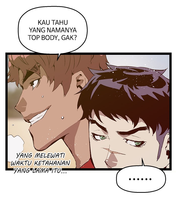 Weak Hero Bab 65 halaman 64