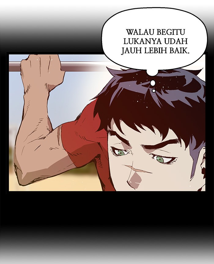 Weak Hero Bab 65 halaman 65