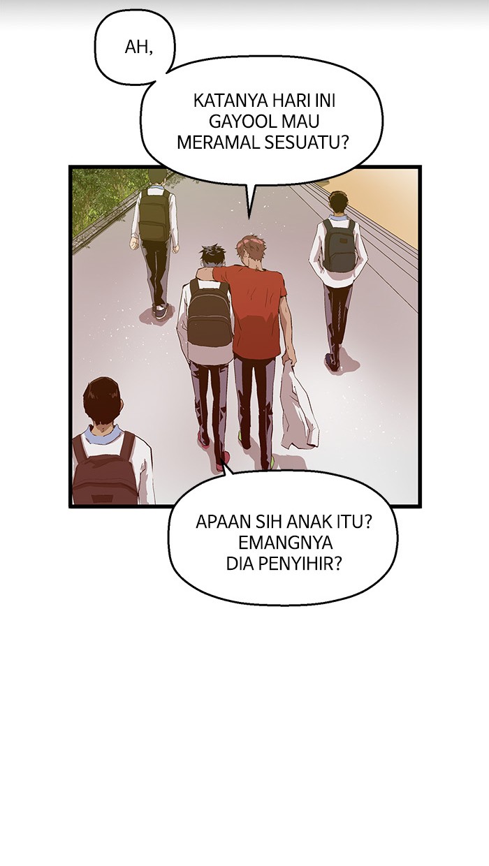 Weak Hero Bab 65 halaman 66