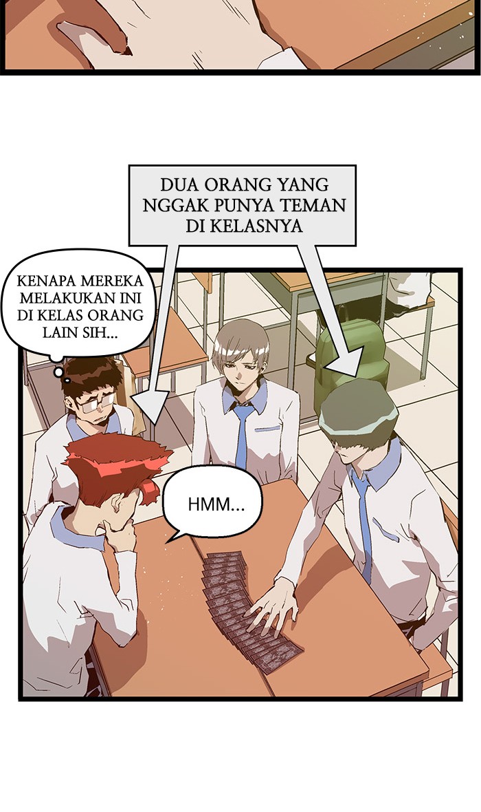 Weak Hero Bab 65 halaman 68