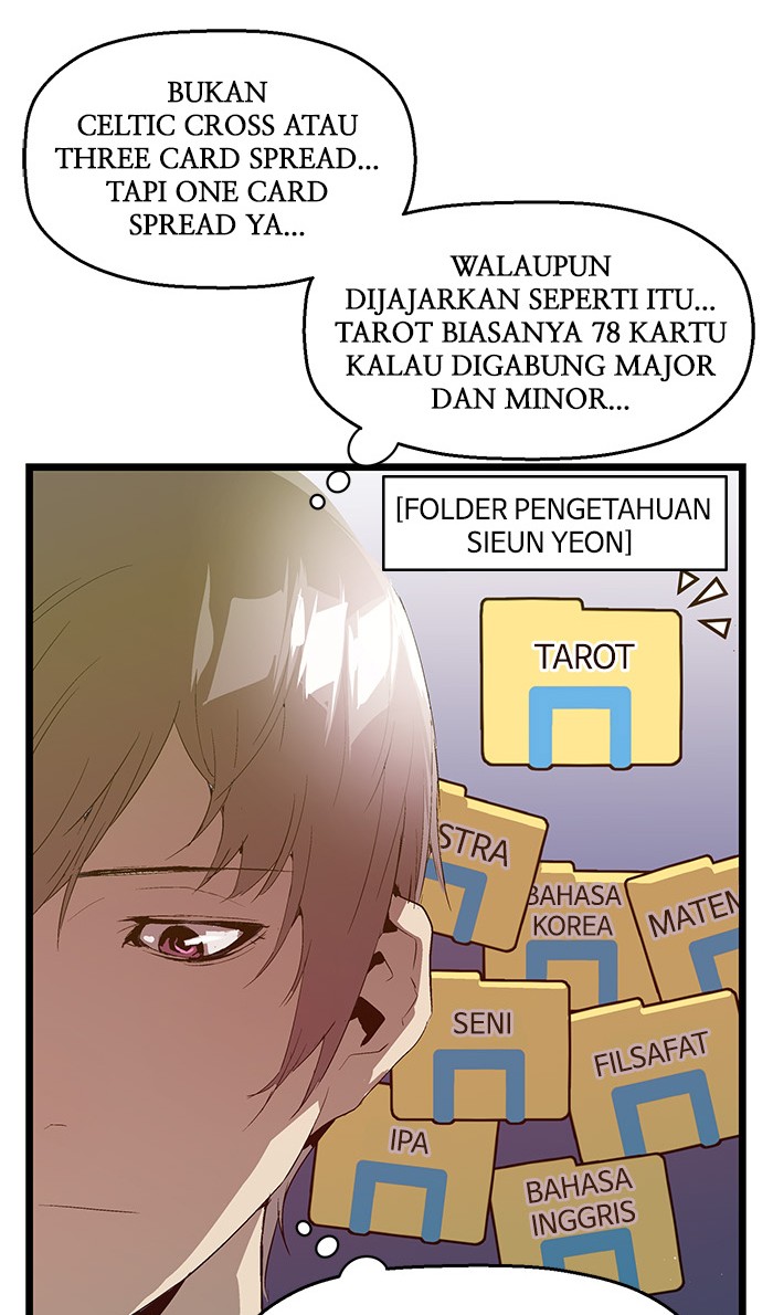 Weak Hero Bab 65 halaman 69