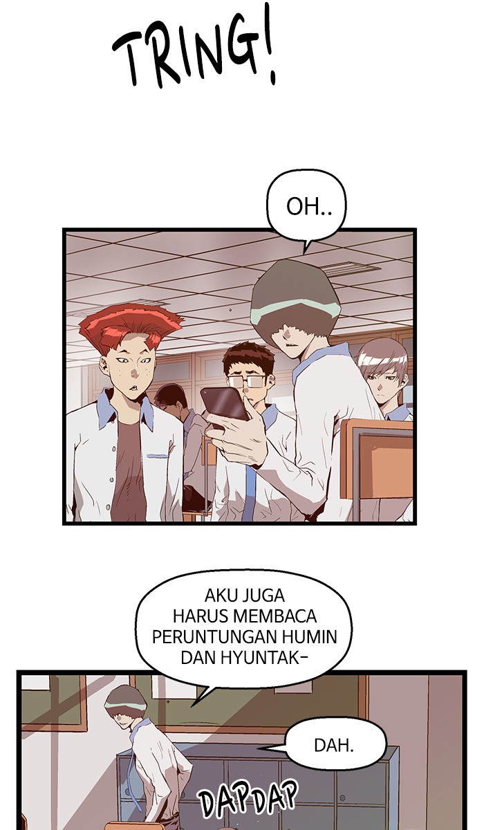 Weak Hero Bab 66 halaman 11