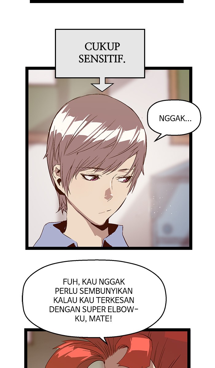 Weak Hero Bab 66 halaman 15