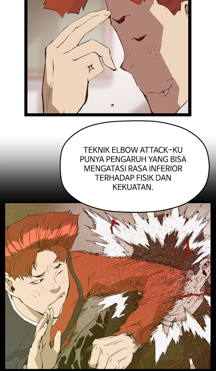 Weak Hero Bab 66 halaman 16
