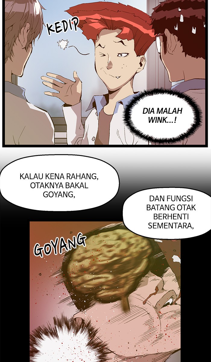 Weak Hero Bab 66 halaman 19