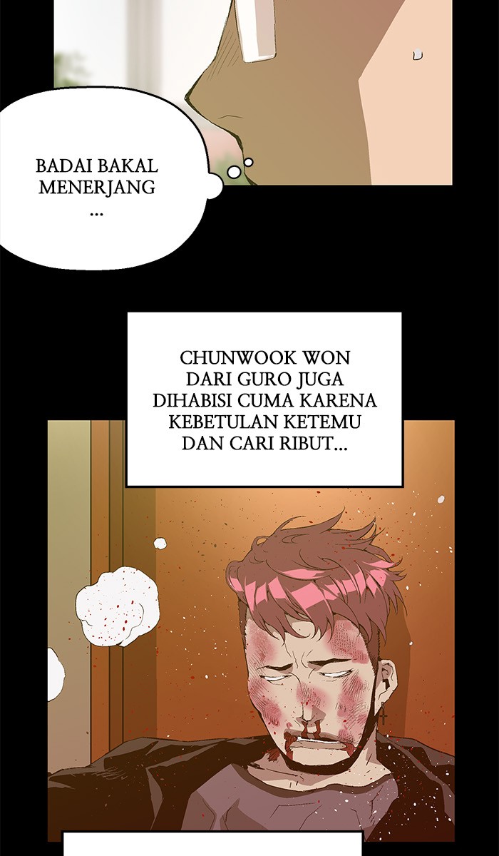 Weak Hero Bab 66 halaman 26