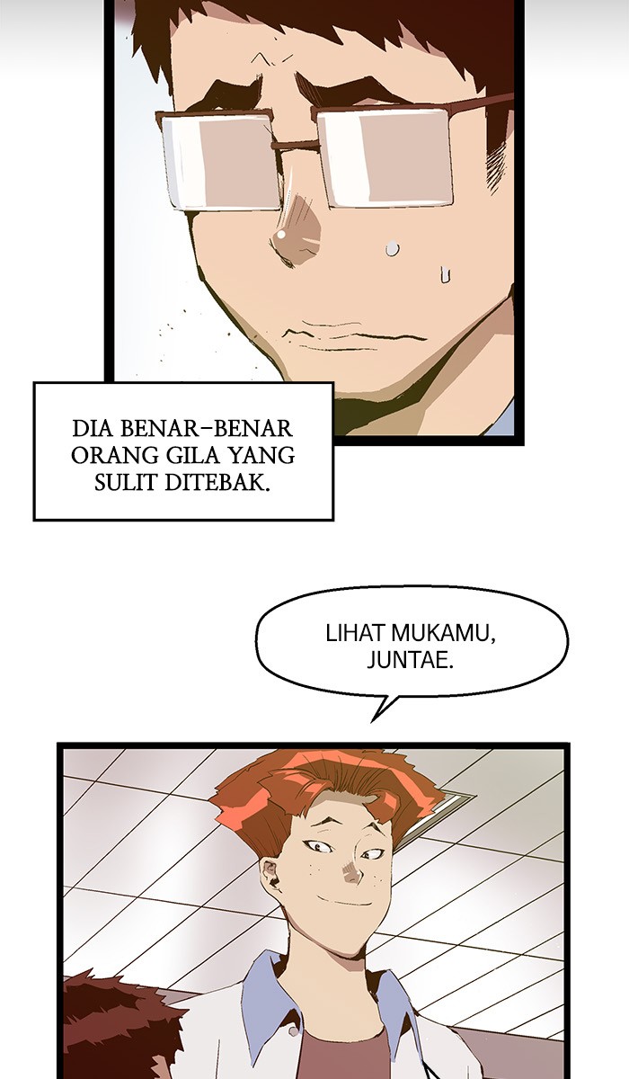 Weak Hero Bab 66 halaman 29