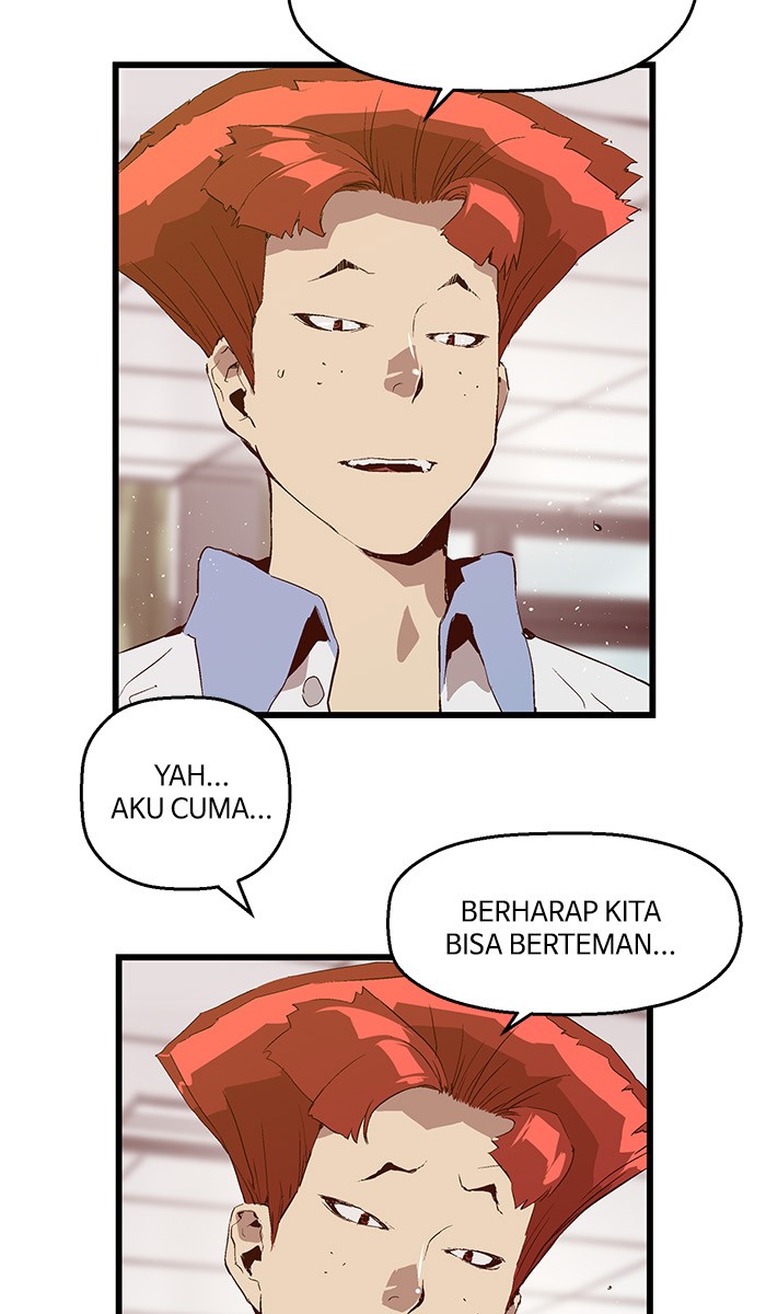 Weak Hero Bab 66 halaman 34