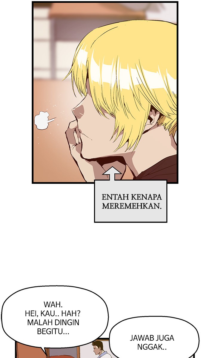 Weak Hero Bab 66 halaman 36