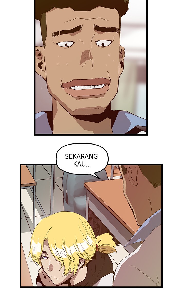 Weak Hero Bab 66 halaman 39