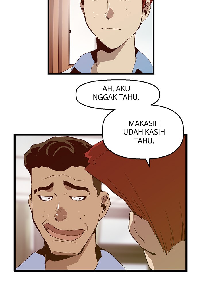 Weak Hero Bab 66 halaman 43