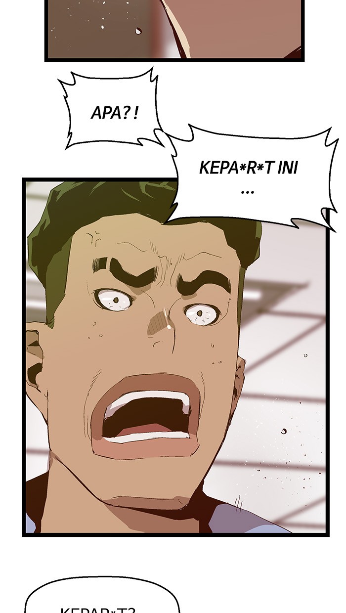 Weak Hero Bab 66 halaman 45