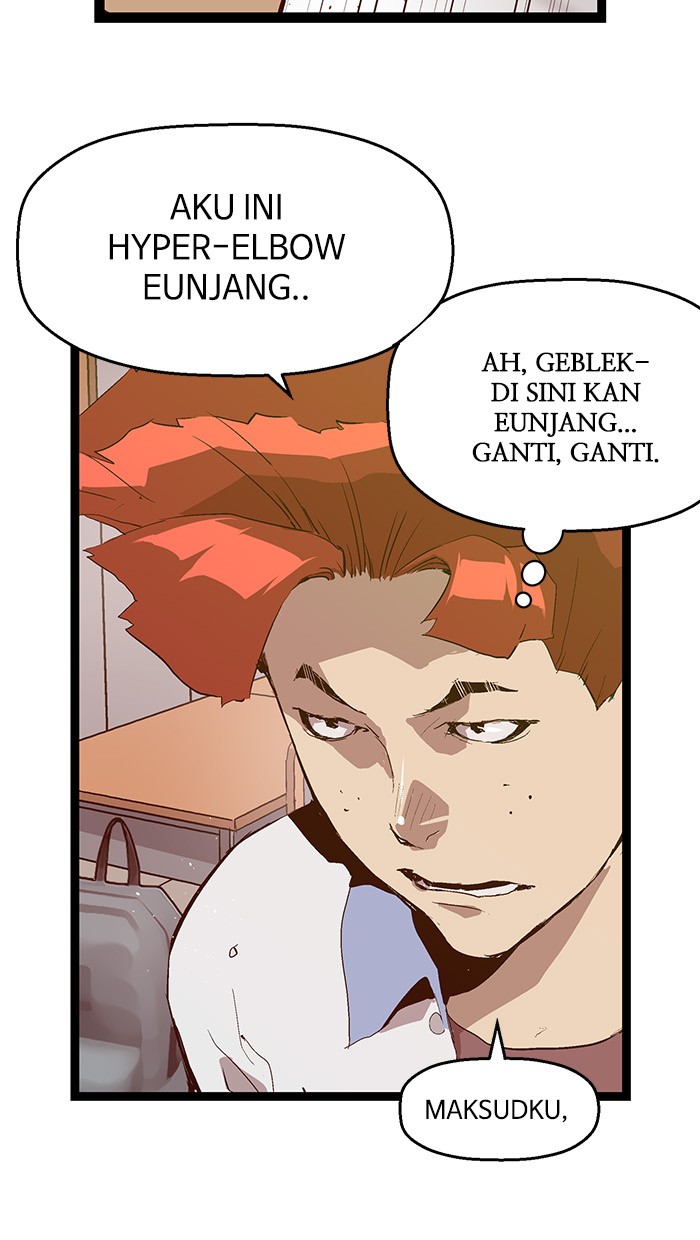 Weak Hero Bab 66 halaman 49