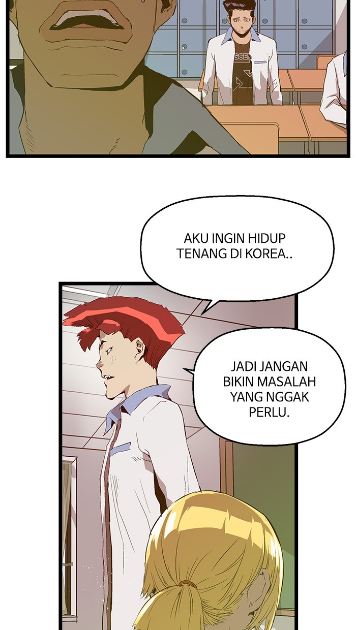 Weak Hero Bab 66 halaman 53