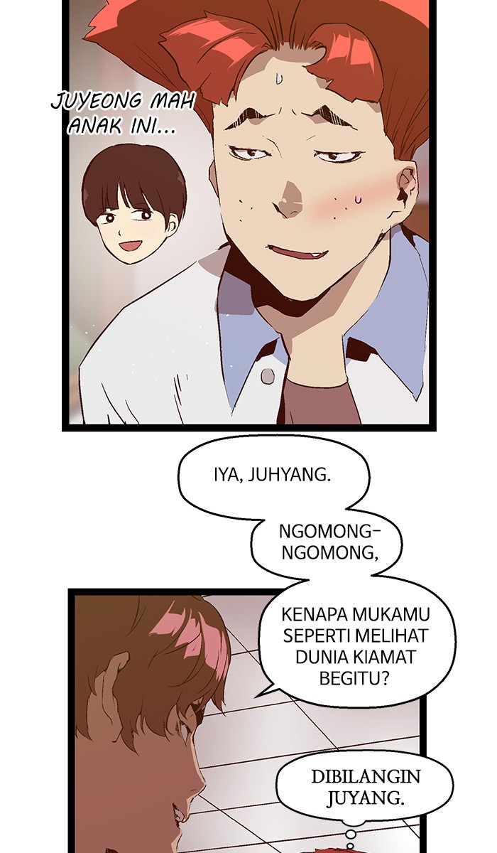 Weak Hero Bab 67 halaman 13