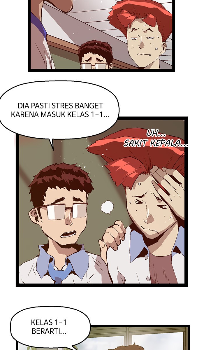 Weak Hero Bab 67 halaman 14
