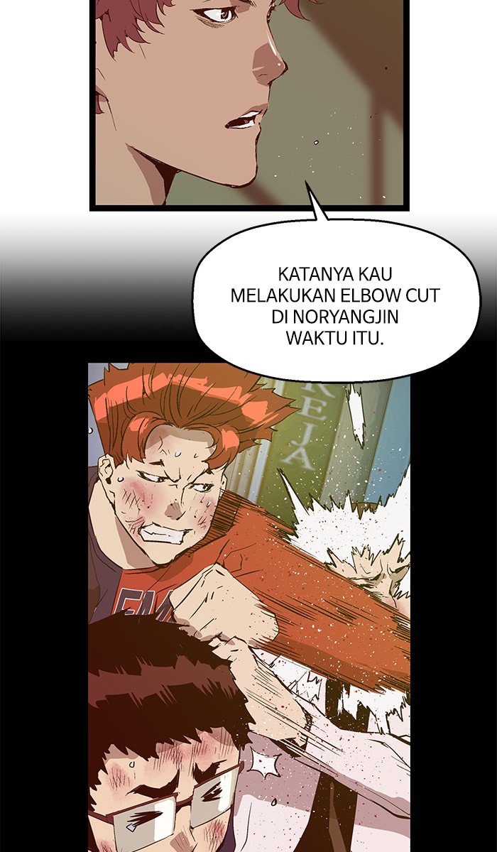 Weak Hero Bab 67 halaman 18