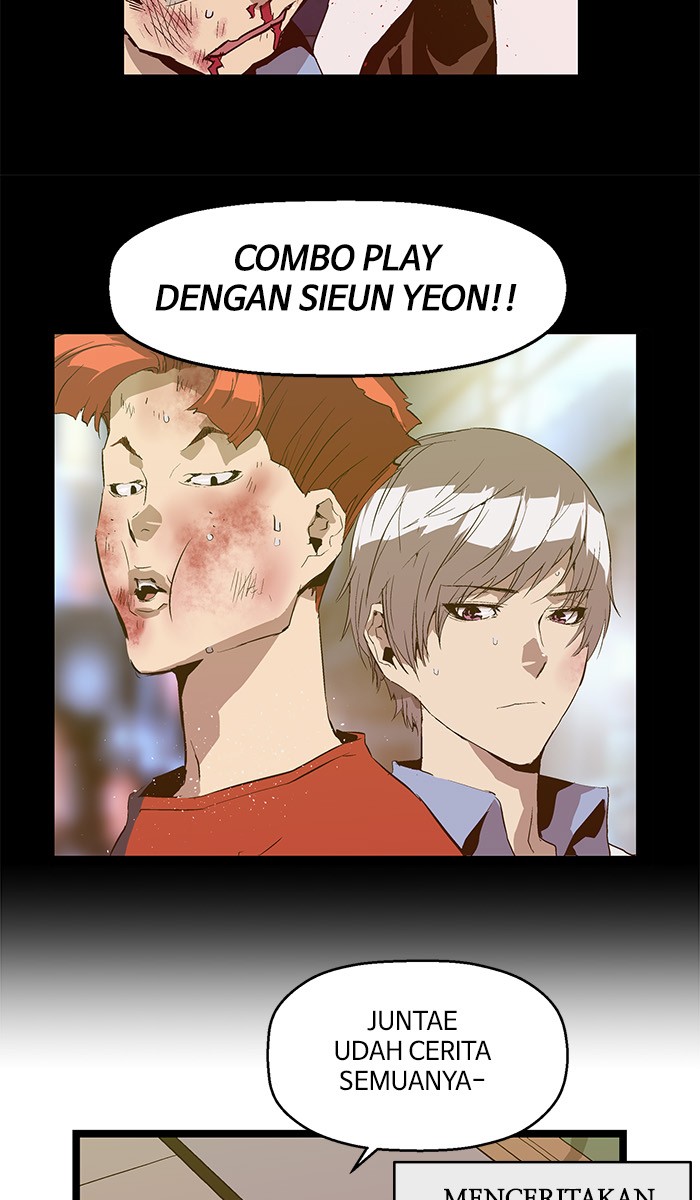 Weak Hero Bab 67 halaman 19