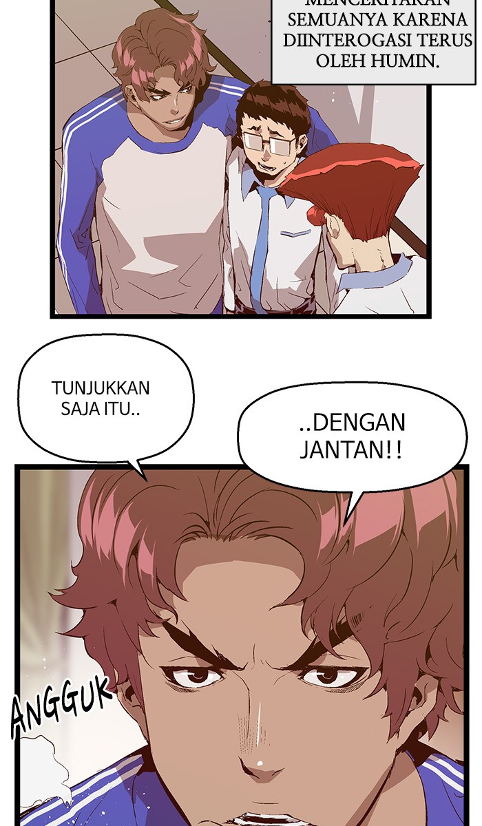 Weak Hero Bab 67 halaman 20