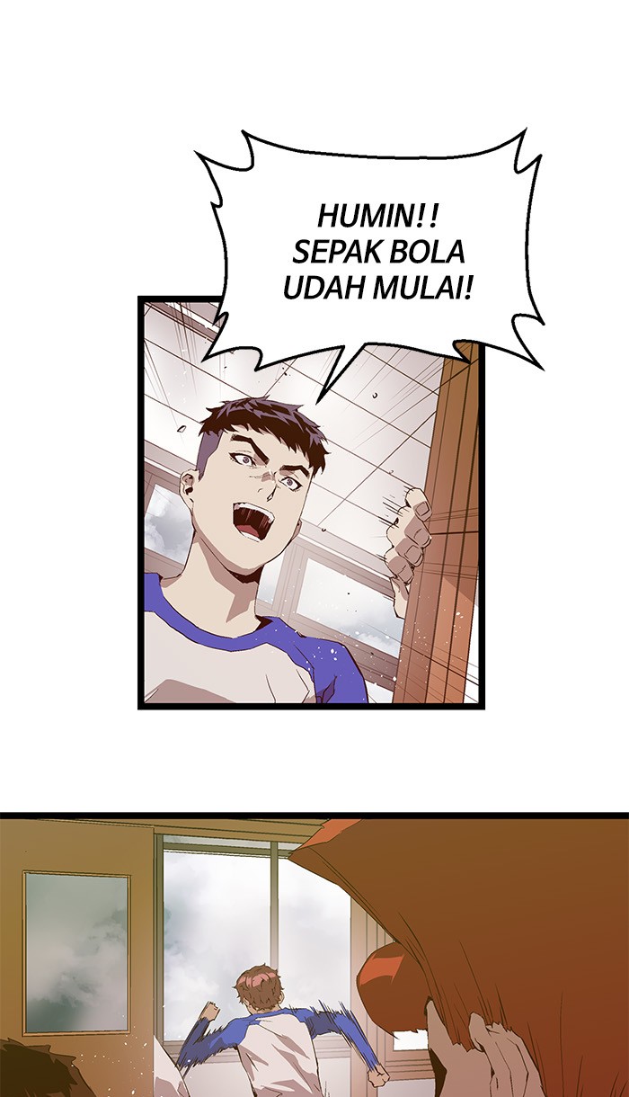Weak Hero Bab 67 halaman 23