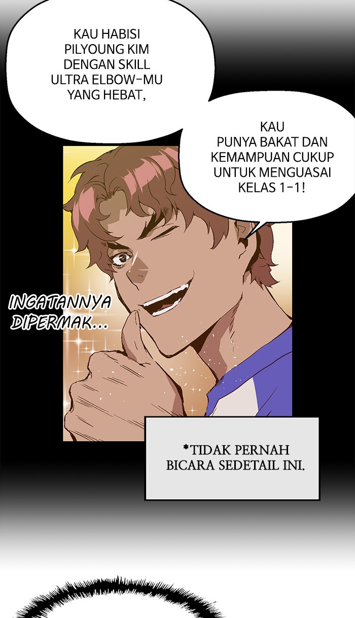 Weak Hero Bab 67 halaman 26