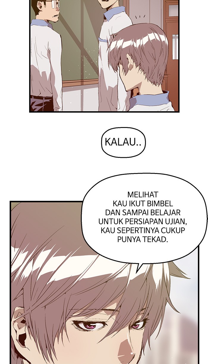 Weak Hero Bab 67 halaman 28