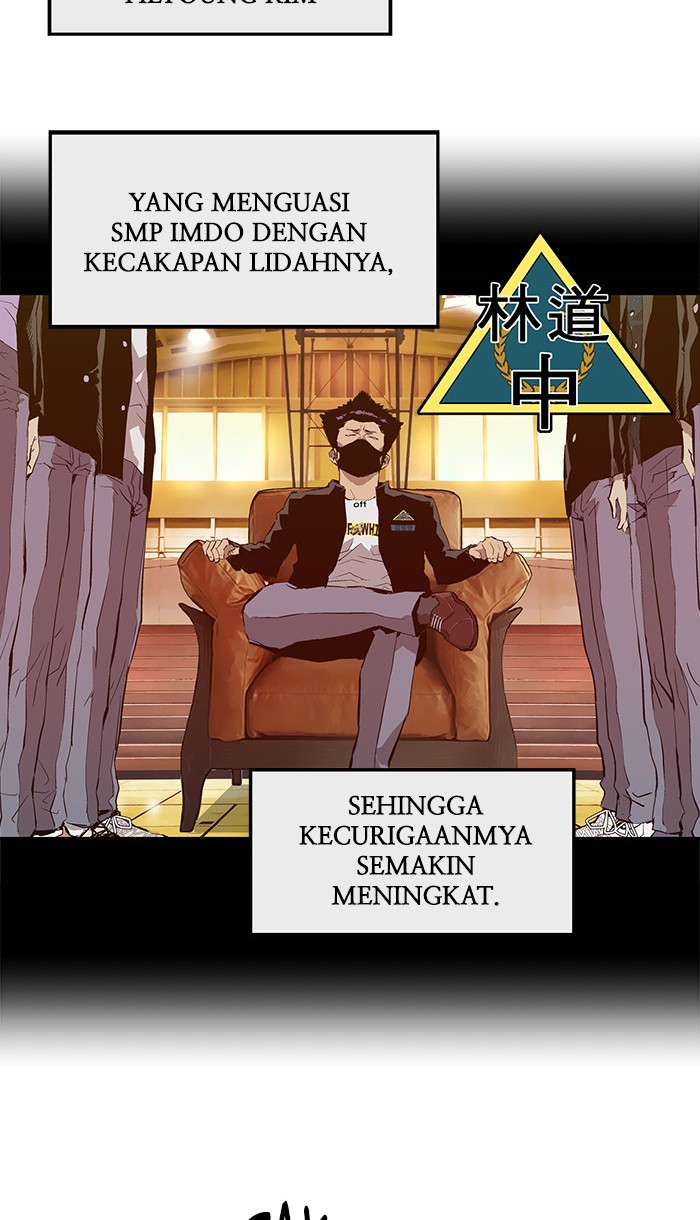Weak Hero Bab 67 halaman 34